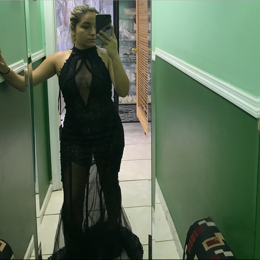 Prom dress